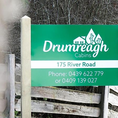 Drumreagh Cabins Deloraine Exteriér fotografie