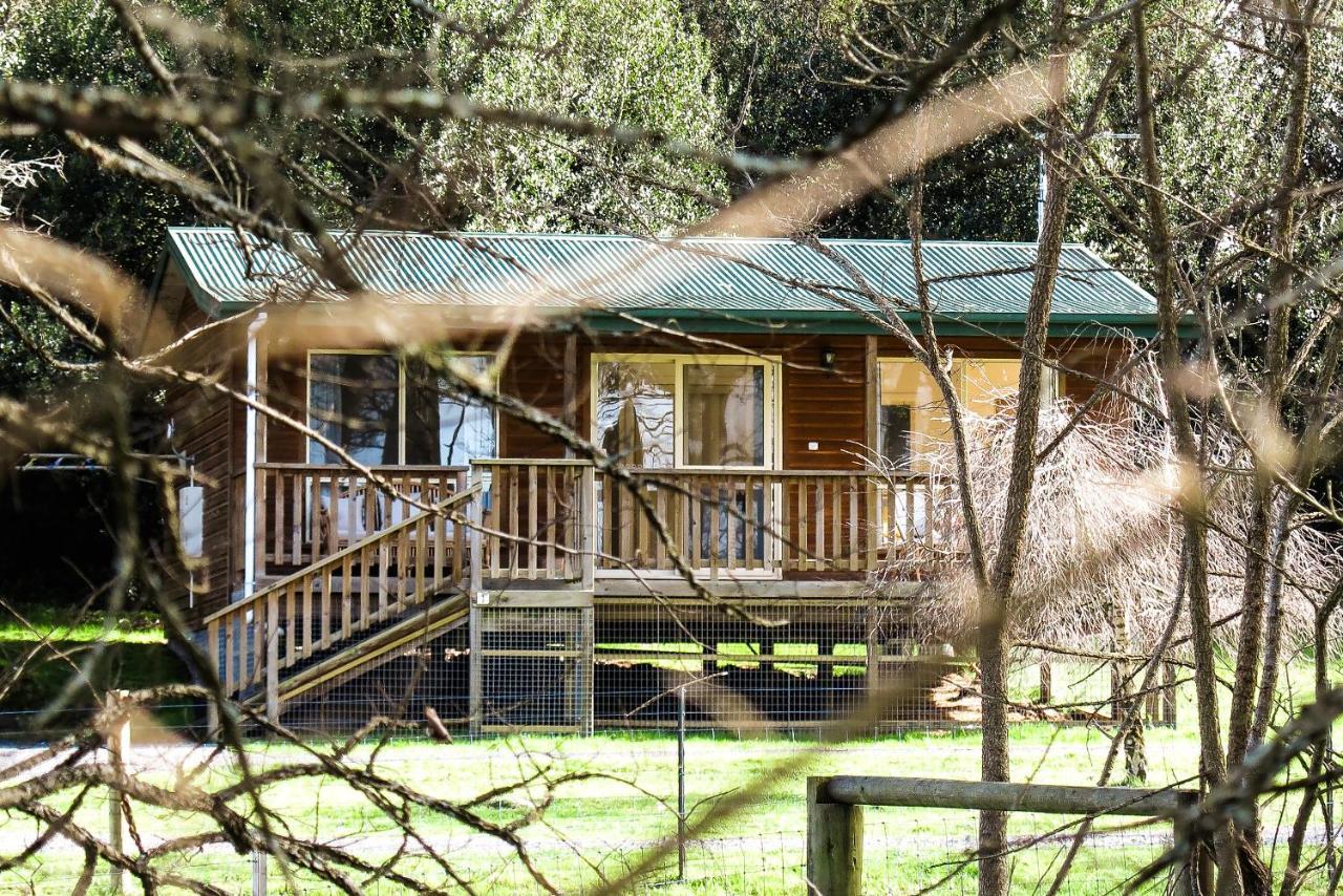 Drumreagh Cabins Deloraine Exteriér fotografie