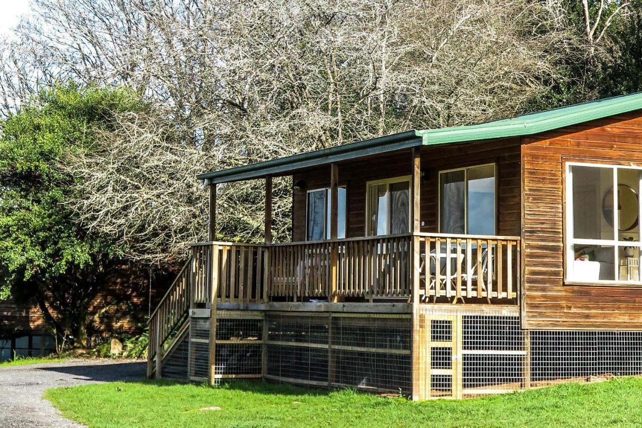 Drumreagh Cabins Deloraine Exteriér fotografie