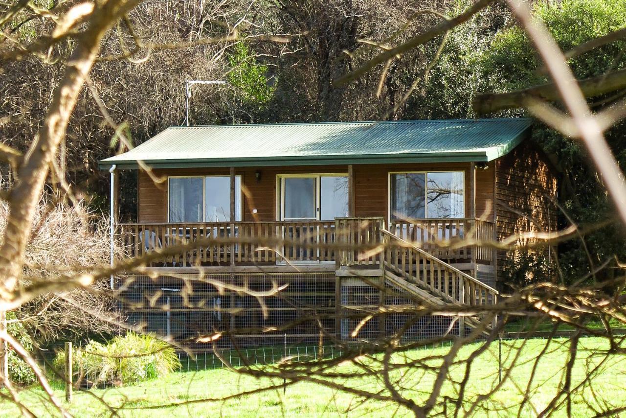 Drumreagh Cabins Deloraine Exteriér fotografie